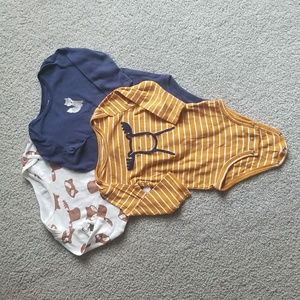 Carter's 3pc Set, Sz 18m